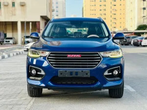 2019 Haval H9 No Trim