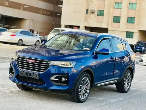 2019 Haval H9 No Trim