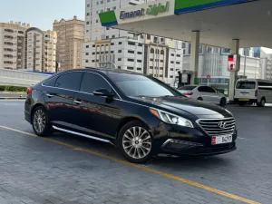 2015 Hyundai Sonata Limited
