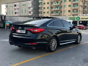 2015 Hyundai Sonata Limited
