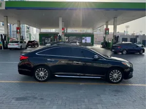 2015 Hyundai Sonata Limited