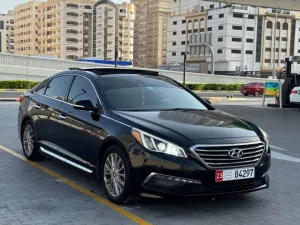 2015 Hyundai Sonata Limited