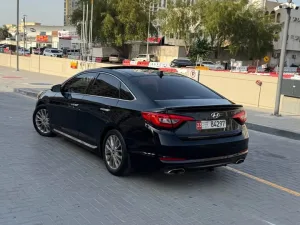 2015 Hyundai Sonata Limited