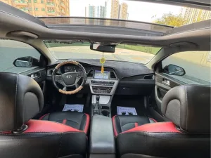 2015 Hyundai Sonata Limited