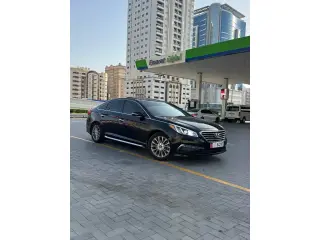 2015 Hyundai Sonata in Ajman used car