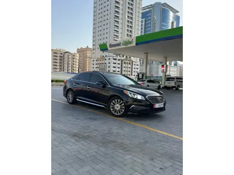2015 Hyundai Sonata Limited