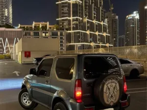 2008 Suzuki Jimny GL 5MT