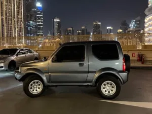 2008 Suzuki Jimny GL 5MT