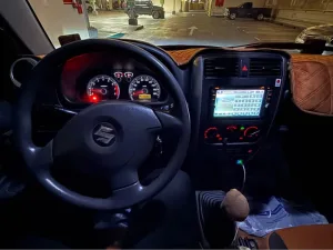 2008 Suzuki Jimny GL 5MT