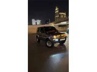 2008 Suzuki Jimny in Dubai used car