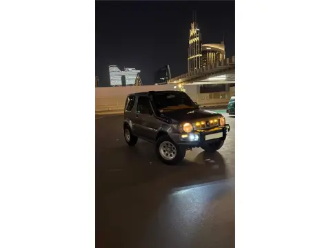 2008 Suzuki Jimny GL 5MT