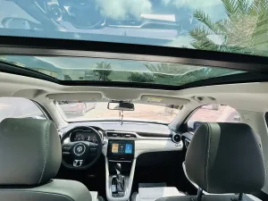 2025 MG ZS No Trim