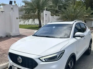 2025 MG ZS No Trim