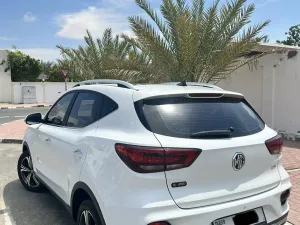 2025 MG ZS No Trim