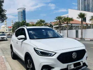2025 MG ZS No Trim