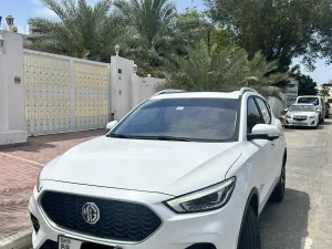 2025 MG ZS No Trim
