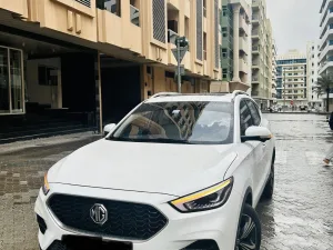 2025 MG ZS No Trim