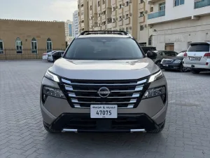2025 نيسان روج SV