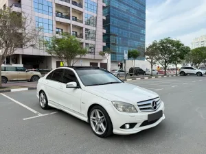 2010 Mercedes-Benz C-Class C200