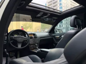 2010 Mercedes-Benz C-Class C200