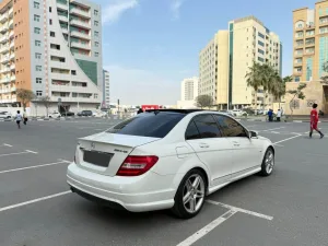 2010 Mercedes-Benz C-Class C200