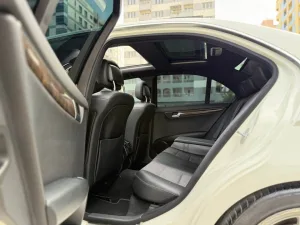 2010 Mercedes-Benz C-Class C200