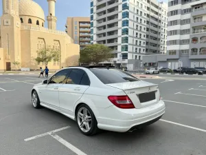 2010 Mercedes-Benz C-Class C200