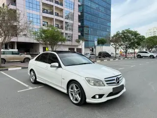 2010 Mercedes-Benz C-Class in Dubai used car