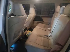 2018 Toyota Land Cruiser GXR