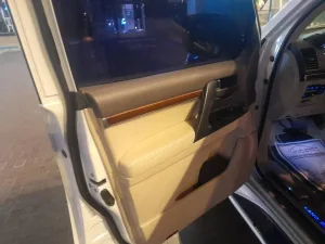 2018 Toyota Land Cruiser GXR
