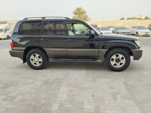 2005 لكزس أل أكس ٤٧٠ No Trim