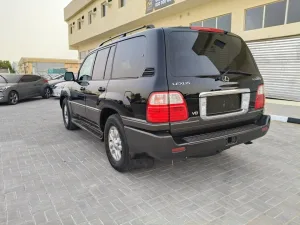 2005 لكزس أل أكس ٤٧٠ No Trim