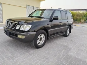2005 لكزس أل أكس ٤٧٠ No Trim