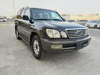 2005 Lexus LX 470 in Ajman used car