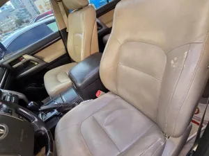 2009 تويوتا لاند كروزر VXR