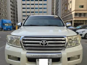 2009 تويوتا لاند كروزر VXR