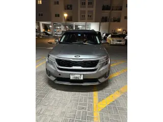 2021 Kia Seltos in Dubai used car