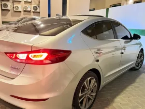 2021 Hyundai Elentra Limited