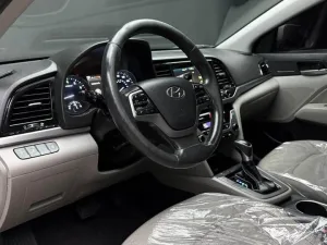 2021 Hyundai Elentra Limited