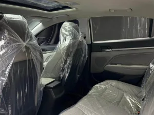 2021 Hyundai Elentra Limited