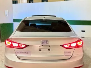 2021 Hyundai Elentra Limited