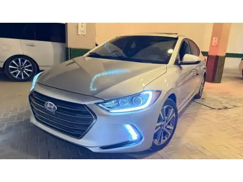2021 Hyundai Elentra Limited