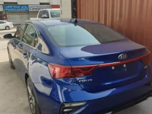 2020 Kia Forte GT