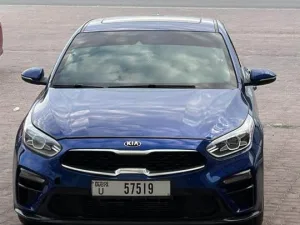 2020 Kia Forte GT