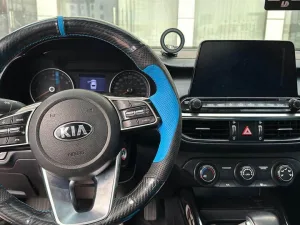 2020 Kia Forte GT