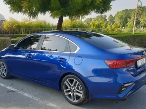 2020 Kia Forte GT