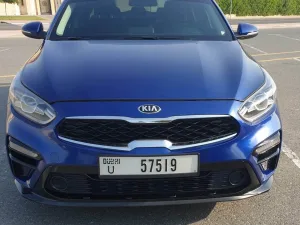 2020 Kia Forte GT