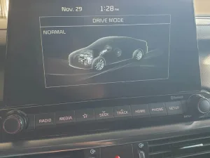 2020 Kia Forte GT