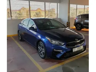 2020 Kia Forte in Dubai used car