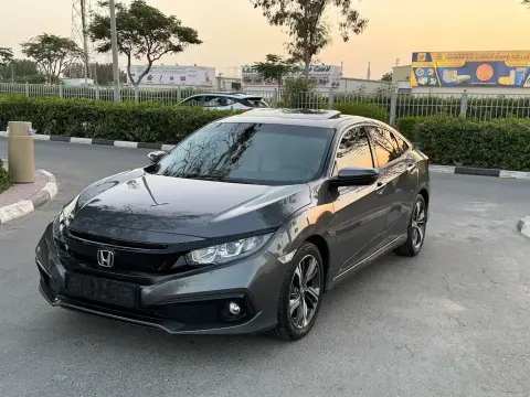 2020 Honda Civic LX